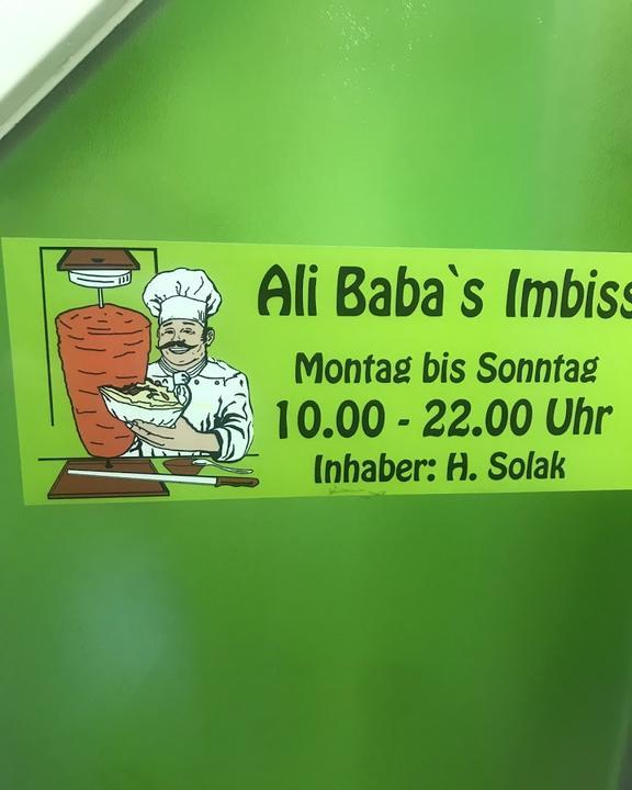 Ali Baba S Imbiss